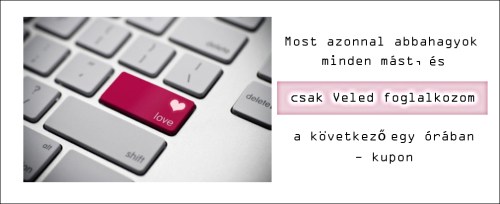 csak veled
